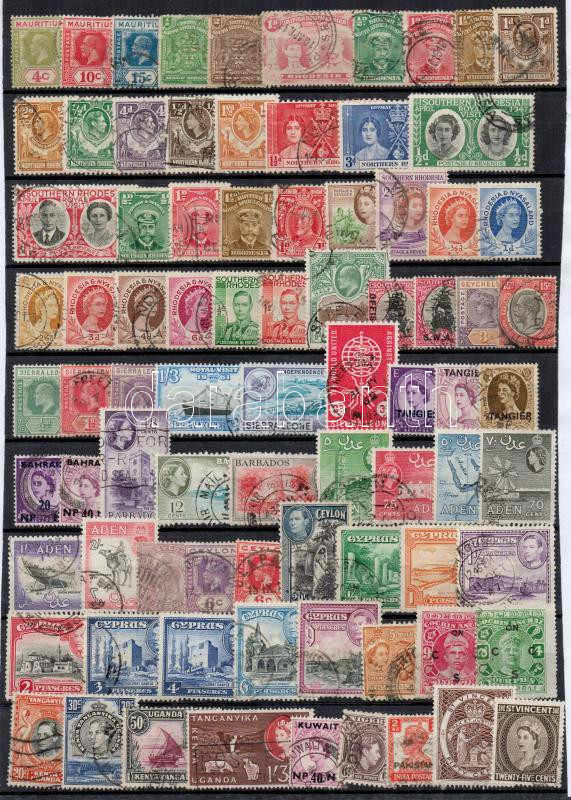 Lot 1696 - mixed worldwide worldwide collections and lots - Darabanth Co Ltd Online auction of stamps, postcards and other collectibles #287 Lot 1696 - mixed worldwide worldwide collections and lots - Darabanth Co Ltd Online auction of stamps, postcards and other collectibles #287