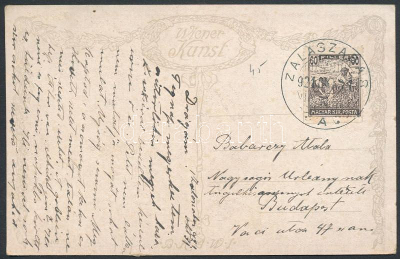 Lot 821 - Hungary Hungarian covers at a very low starting price - Darabanth Co Ltd Online auction of stamps, postcards and other collectibles #287 Lot 821 - Hungary Hungarian covers at a very low starting price - Darabanth Co Ltd Online auction of stamps, postcards and other collectibles #287