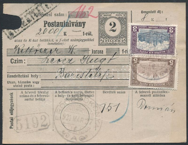 Lot 860 - Hungary Hungarian covers at a very low starting price - Darabanth Co Ltd Online auction of stamps, postcards and other collectibles #287 Lot 860 - Hungary Hungarian covers at a very low starting price - Darabanth Co Ltd Online auction of stamps, postcards and other collectibles #287