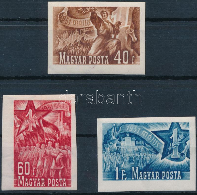 Lot 91 - Hungary Imperforate sets, blocks at a very low starting price -  Darabanth Co Ltd Online auction of stamps, postcards and other collectibles #287 