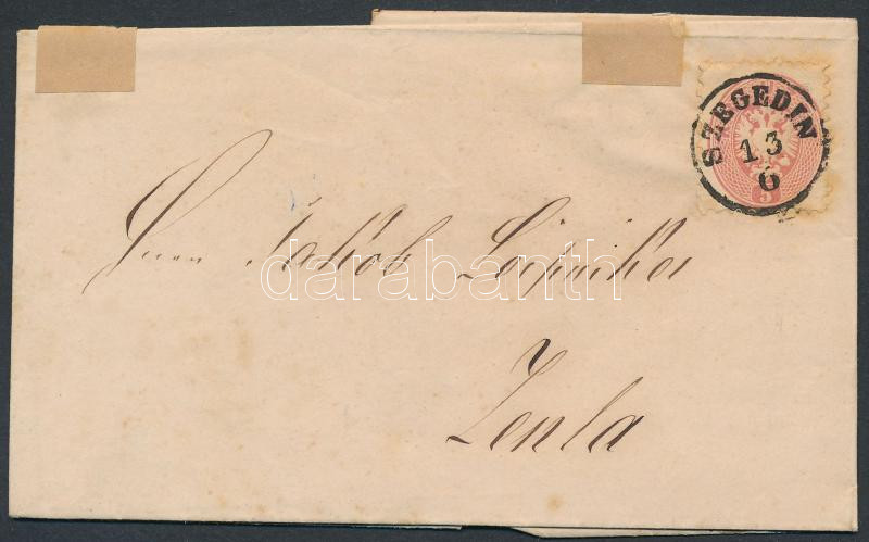 Lot 276 - Hungary Hungarian covers at a very low starting price -  Darabanth Co Ltd Online auction of stamps, postcards and other collectibles #287 