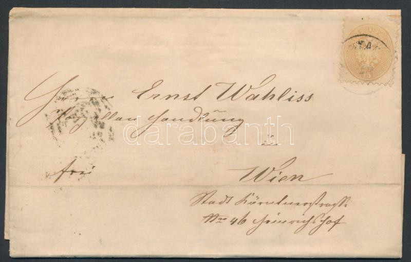 Lot 277 - Hungary Hungarian covers at a very low starting price -  Darabanth Co Ltd Online auction of stamps, postcards and other collectibles #287 