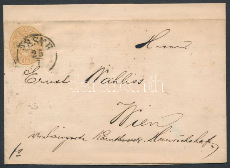 Lot 278 - Hungary Hungarian covers at a very low starting price -  Darabanth Co Ltd Online auction of stamps, postcards and other collectibles #287 