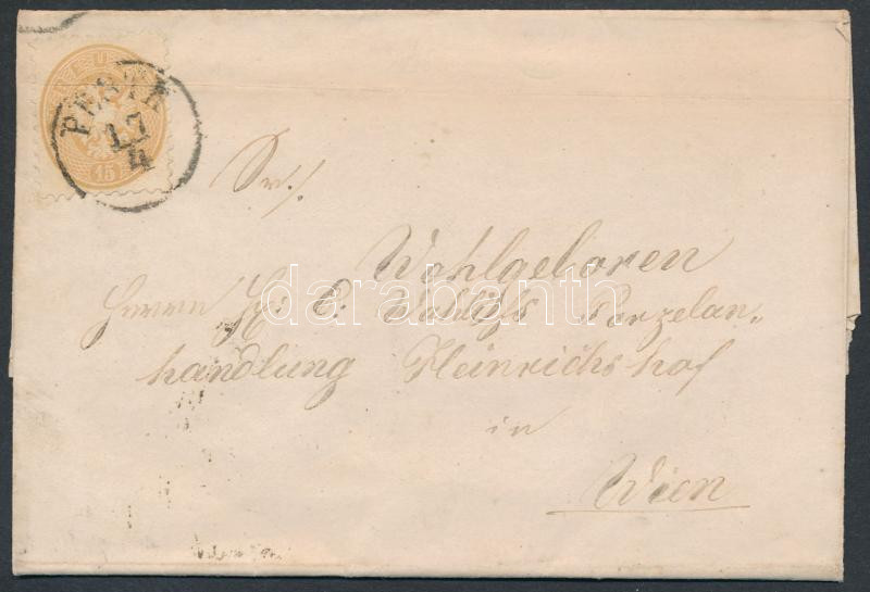 Lot 279 - Hungary Hungarian covers at a very low starting price -  Darabanth Co Ltd Online auction of stamps, postcards and other collectibles #287 