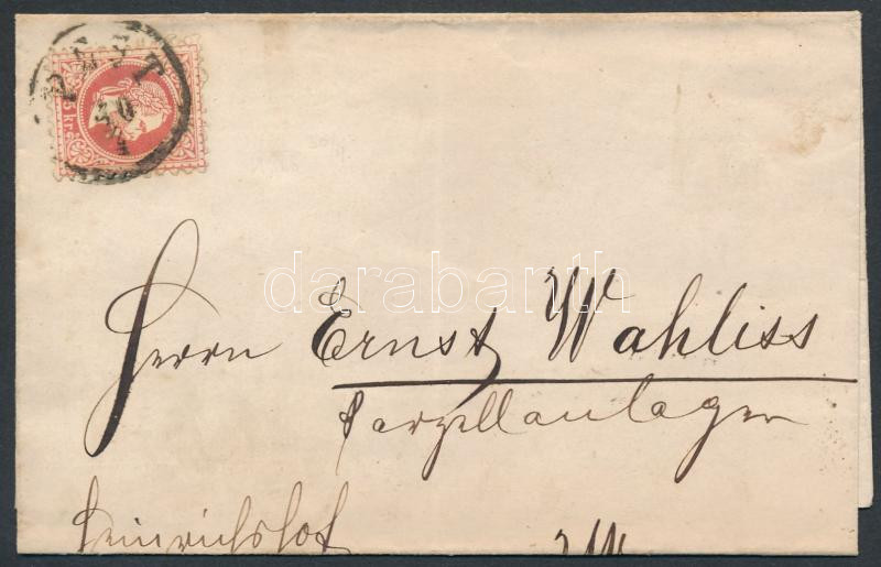 Lot 285 - Hungary Hungarian covers at a very low starting price -  Darabanth Co Ltd Online auction of stamps, postcards and other collectibles #287 