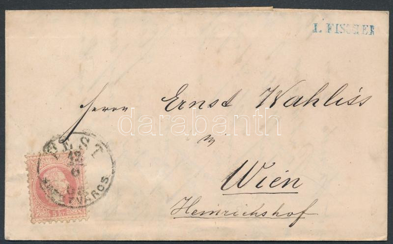 Lot 286 - Hungary Hungarian covers at a very low starting price -  Darabanth Co Ltd Online auction of stamps, postcards and other collectibles #287 