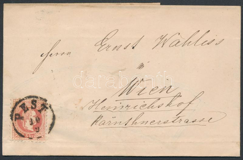 Lot 287 - Hungary Hungarian covers at a very low starting price -  Darabanth Co Ltd Online auction of stamps, postcards and other collectibles #287 