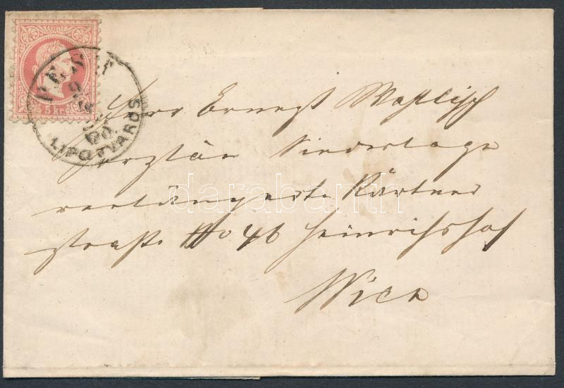 Lot 288 - Hungary Hungarian covers at a very low starting price -  Darabanth Co Ltd Online auction of stamps, postcards and other collectibles #287 