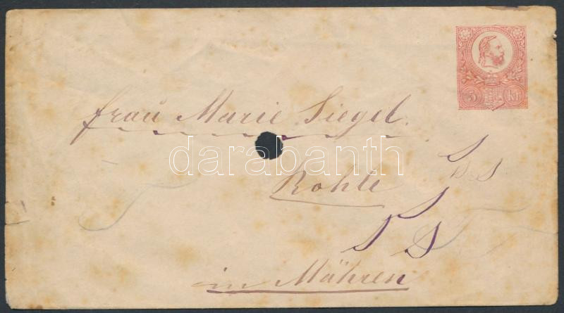 Lot 309 - Hungary Hungarian covers at a very low starting price -  Darabanth Co Ltd Online auction of stamps, postcards and other collectibles #287 