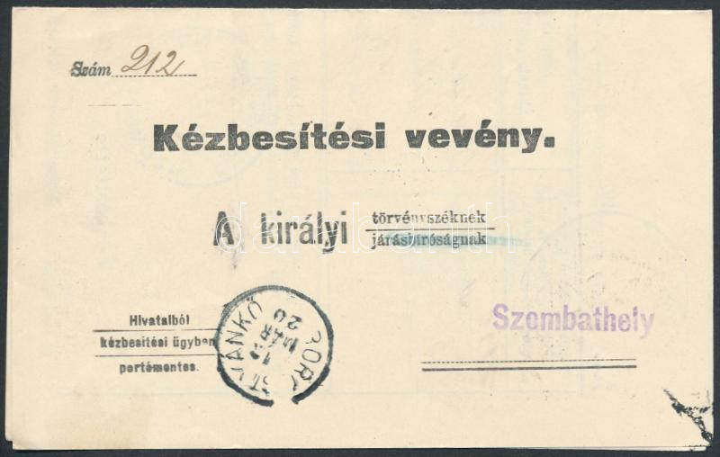 Lot 609 - Hungary Hungarian covers at a very low starting price -  Darabanth Co Ltd Online auction of stamps, postcards and other collectibles #287 