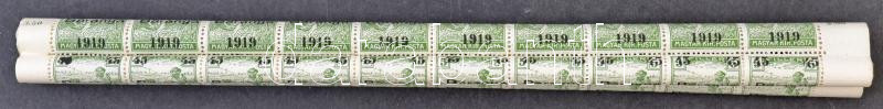 Lot 4004 - Hungary philately and postal history hungary - occupation and local issues 1919-1921 (with guarantee) - Darabanth Co Ltd Online auction of stamps, postcards and other collectibles #287 Lot 4004 - Hungary philately and postal history hungary - occupation and local issues 1919-1921 (with guarantee) - Darabanth Co Ltd Online auction of stamps, postcards and other collectibles #287