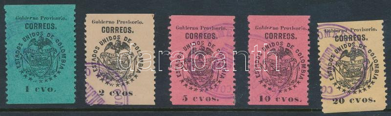 Lot 6784 - columbia philately and postal history world - columbia -  Darabanth Co Ltd Online auction of stamps, postcards and other collectibles #287 