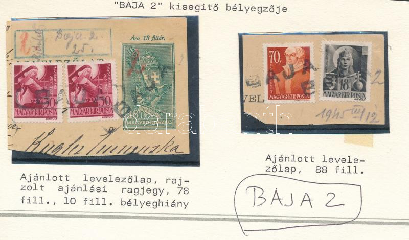 Lot 1419 - Hungary hungarian collections and lots -  Darabanth Co Ltd Online auction of stamps, postcards and other collectibles #287 