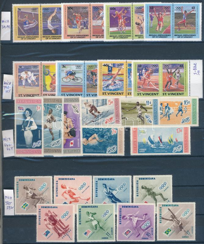 Lot 2045 - mixed worldwide thematic collections - Darabanth Co Ltd Online auction of stamps, postcards and other collectibles #287 Lot 2045 - mixed worldwide thematic collections - Darabanth Co Ltd Online auction of stamps, postcards and other collectibles #287