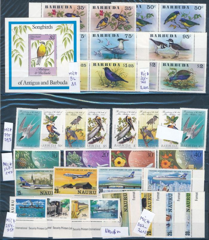 Lot 2044 - mixed worldwide thematic collections - Darabanth Co Ltd Online auction of stamps, postcards and other collectibles #287 Lot 2044 - mixed worldwide thematic collections - Darabanth Co Ltd Online auction of stamps, postcards and other collectibles #287