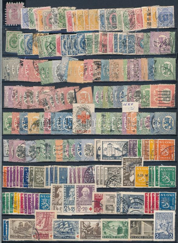 Lot 1689 - mixed worldwide worldwide collections and lots - Darabanth Co Ltd Online auction of stamps, postcards and other collectibles #287 Lot 1689 - mixed worldwide worldwide collections and lots - Darabanth Co Ltd Online auction of stamps, postcards and other collectibles #287