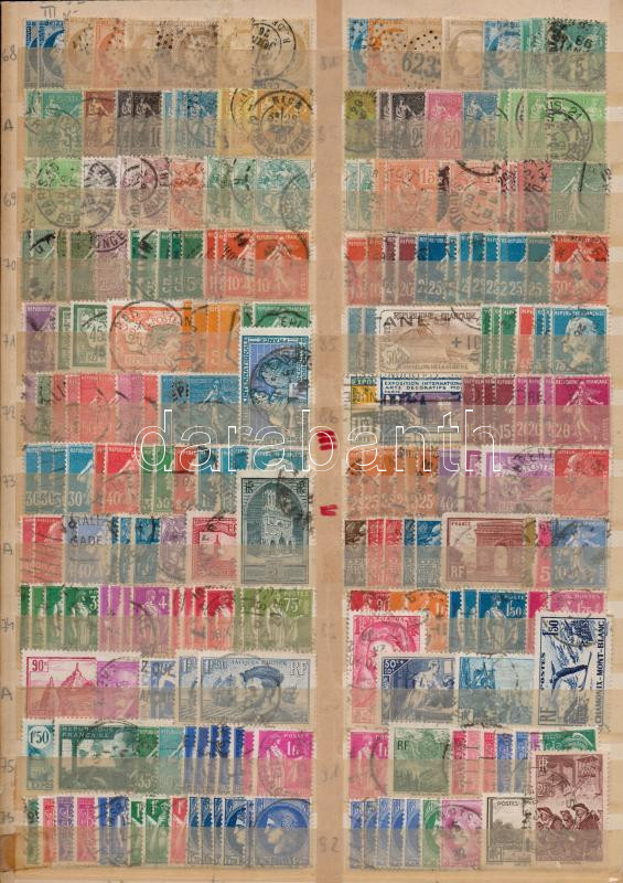 Lot 1758 - mixed worldwide worldwide collections and lots - Darabanth Co Ltd Online auction of stamps, postcards and other collectibles #287 Lot 1758 - mixed worldwide worldwide collections and lots - Darabanth Co Ltd Online auction of stamps, postcards and other collectibles #287