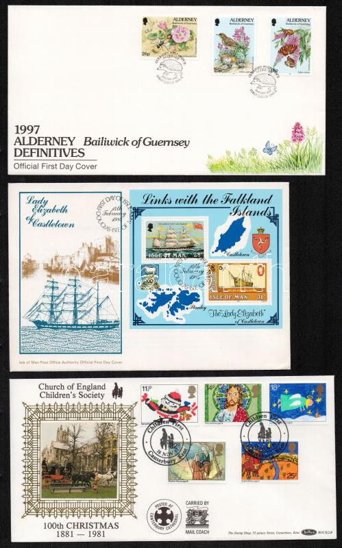 Lot 1727 - mixed worldwide worldwide collections and lots -  Darabanth Co Ltd Online auction of stamps, postcards and other collectibles #287 