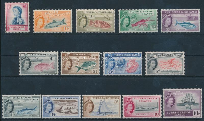 Lot 7381 - turks and caicos islands philately and postal history world - turks and caicos islands - Darabanth Co Ltd Online auction of stamps, postcards and other collectibles #287 Lot 7381 - turks and caicos islands philately and postal history world - turks and caicos islands - Darabanth Co Ltd Online auction of stamps, postcards and other collectibles #287