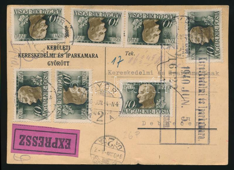 Lot 1032 - Hungary Hungarian covers at a very low starting price - Darabanth Co Ltd Online auction of stamps, postcards and other collectibles #287 Lot 1032 - Hungary Hungarian covers at a very low starting price - Darabanth Co Ltd Online auction of stamps, postcards and other collectibles #287