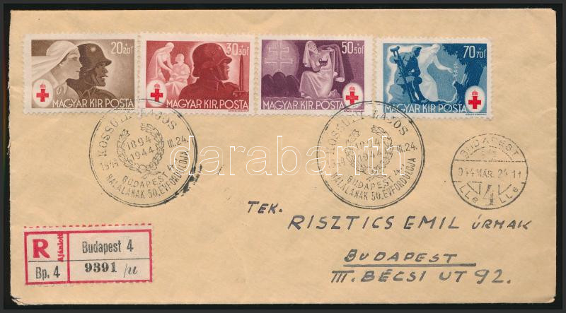 Lot 1107 - Hungary Hungarian covers at a very low starting price - Darabanth Co Ltd Online auction of stamps, postcards and other collectibles #287 Lot 1107 - Hungary Hungarian covers at a very low starting price - Darabanth Co Ltd Online auction of stamps, postcards and other collectibles #287