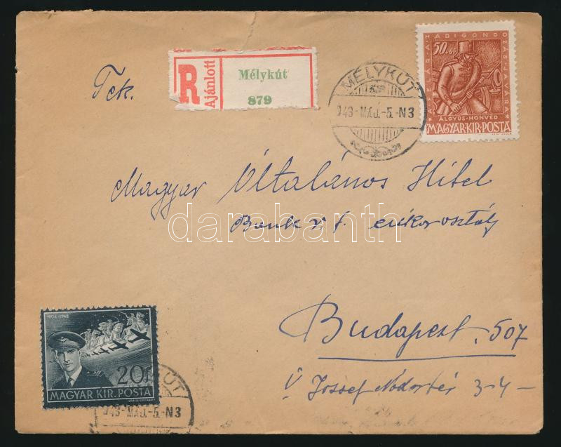 Lot 1099 - Hungary Hungarian covers at a very low starting price - Darabanth Co Ltd Online auction of stamps, postcards and other collectibles #287 Lot 1099 - Hungary Hungarian covers at a very low starting price - Darabanth Co Ltd Online auction of stamps, postcards and other collectibles #287