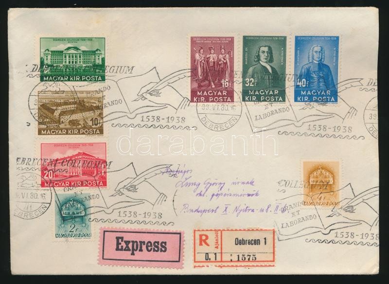 Lot 1018 - Hungary Hungarian covers at a very low starting price - Darabanth Co Ltd Online auction of stamps, postcards and other collectibles #287 Lot 1018 - Hungary Hungarian covers at a very low starting price - Darabanth Co Ltd Online auction of stamps, postcards and other collectibles #287