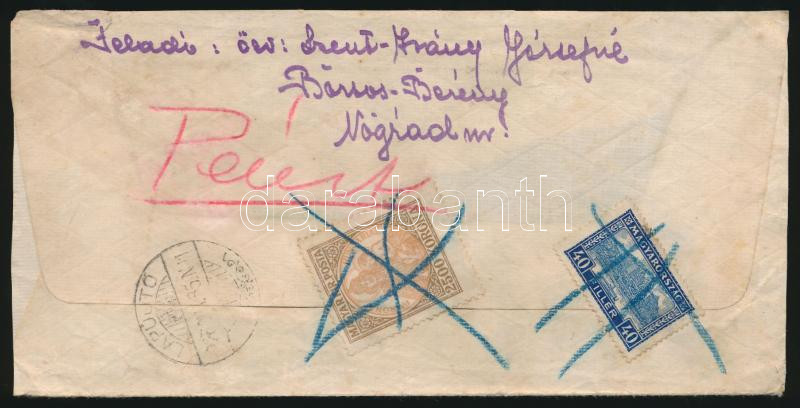 Lot 947 - Hungary Hungarian covers at a very low starting price -  Darabanth Co Ltd Online auction of stamps, postcards and other collectibles #287 