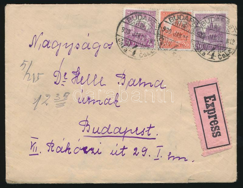 Lot 958 - Hungary Hungarian covers at a very low starting price - Darabanth Co Ltd Online auction of stamps, postcards and other collectibles #287 Lot 958 - Hungary Hungarian covers at a very low starting price - Darabanth Co Ltd Online auction of stamps, postcards and other collectibles #287