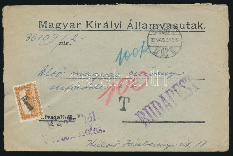 Lot 880 - Hungary Hungarian covers at a very low starting price -  Darabanth Co Ltd Online auction of stamps, postcards and other collectibles #287 