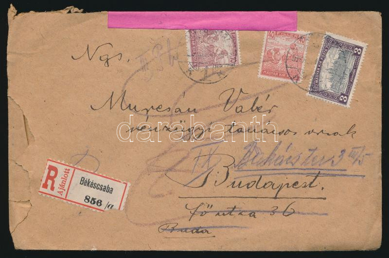Lot 799 - Hungary Hungarian covers at a very low starting price - Darabanth Co Ltd Online auction of stamps, postcards and other collectibles #287 Lot 799 - Hungary Hungarian covers at a very low starting price - Darabanth Co Ltd Online auction of stamps, postcards and other collectibles #287
