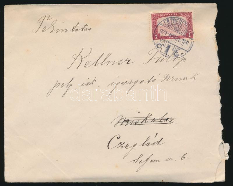 Lot 831 - Hungary Hungarian covers at a very low starting price - Darabanth Co Ltd Online auction of stamps, postcards and other collectibles #287 Lot 831 - Hungary Hungarian covers at a very low starting price - Darabanth Co Ltd Online auction of stamps, postcards and other collectibles #287