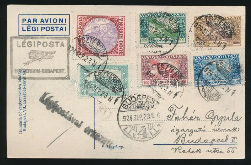 Lot 886 - Hungary Hungarian covers at a very low starting price -  Darabanth Co Ltd Online auction of stamps, postcards and other collectibles #287 
