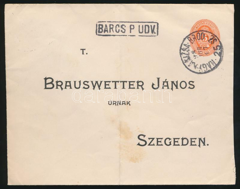 Lot 480 - Hungary Hungarian covers at a very low starting price -  Darabanth Co Ltd Online auction of stamps, postcards and other collectibles #287 