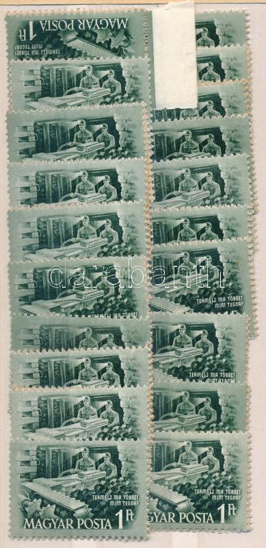 Lot 1305 - Hungary multiple hungarian lots at a very low starting price - Darabanth Co Ltd Online auction of stamps, postcards and other collectibles #287 Lot 1305 - Hungary multiple hungarian lots at a very low starting price - Darabanth Co Ltd Online auction of stamps, postcards and other collectibles #287