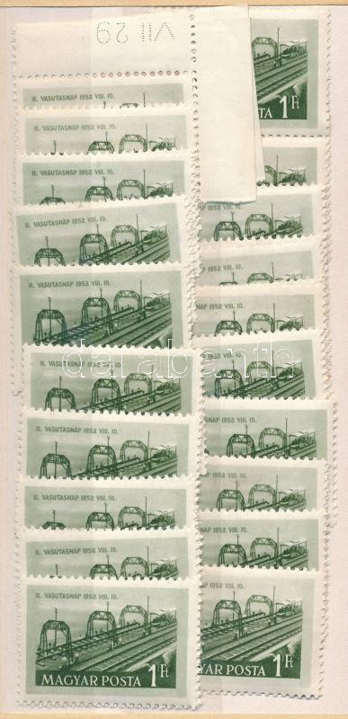 Lot 1306 - Hungary multiple hungarian lots at a very low starting price - Darabanth Co Ltd Online auction of stamps, postcards and other collectibles #287 Lot 1306 - Hungary multiple hungarian lots at a very low starting price - Darabanth Co Ltd Online auction of stamps, postcards and other collectibles #287