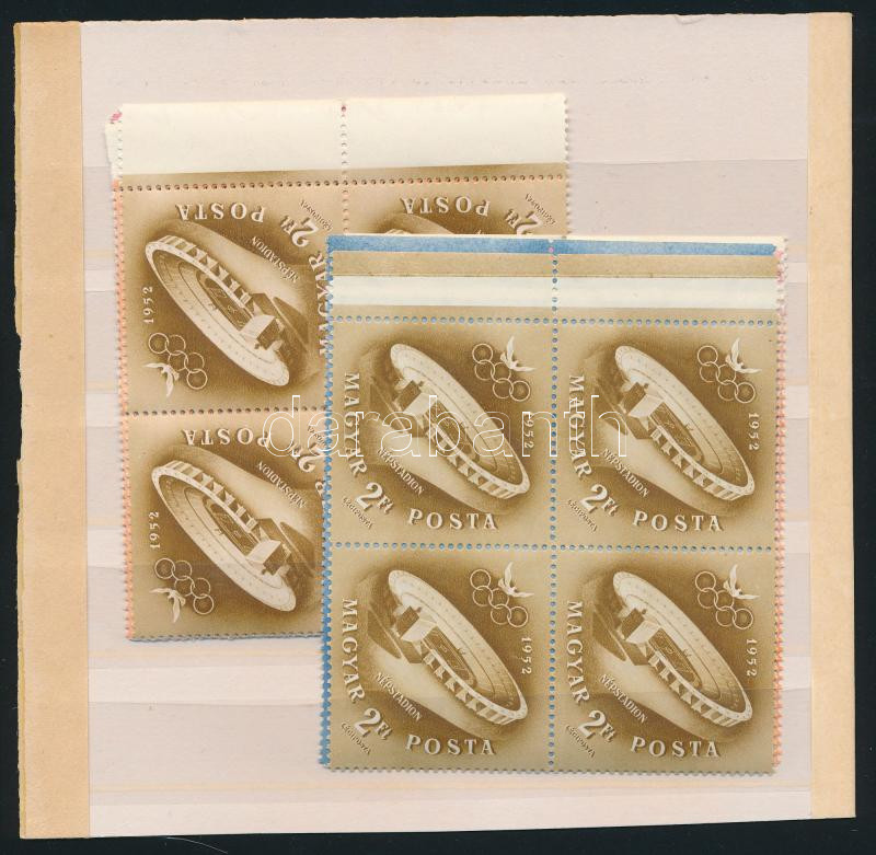 Lot 1286 - Hungary multiple hungarian lots at a very low starting price -  Darabanth Co Ltd Online auction of stamps, postcards and other collectibles #287 