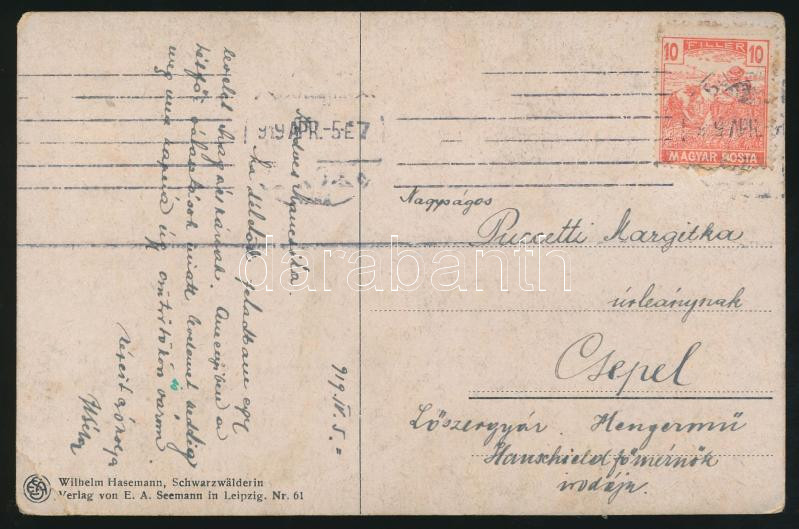 Lot 785 - Hungary Hungarian covers at a very low starting price - Darabanth Co Ltd Online auction of stamps, postcards and other collectibles #287 Lot 785 - Hungary Hungarian covers at a very low starting price - Darabanth Co Ltd Online auction of stamps, postcards and other collectibles #287