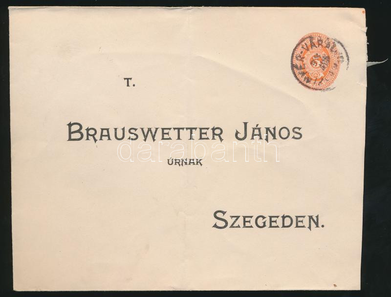Lot 479 - Hungary Hungarian covers at a very low starting price -  Darabanth Co Ltd Online auction of stamps, postcards and other collectibles #287 