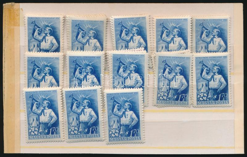 Lot 1278 - Hungary multiple hungarian lots at a very low starting price -  Darabanth Co Ltd Online auction of stamps, postcards and other collectibles #287 