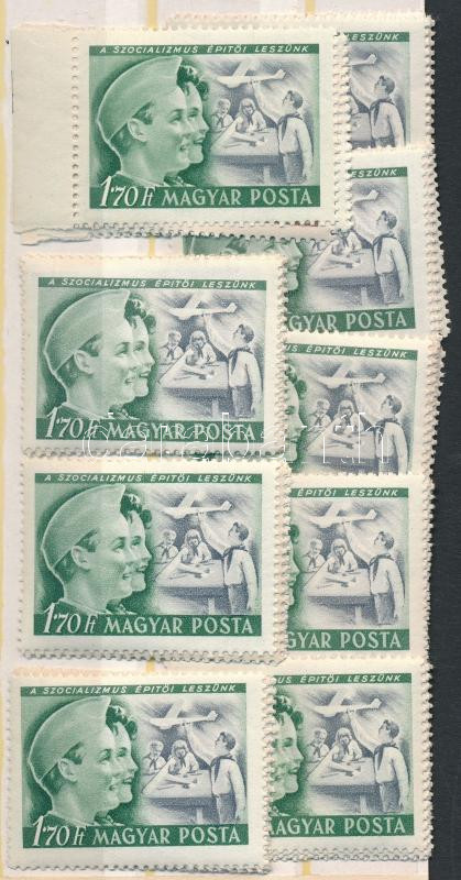 Lot 1308 - Hungary multiple hungarian lots at a very low starting price - Darabanth Co Ltd Online auction of stamps, postcards and other collectibles #287 Lot 1308 - Hungary multiple hungarian lots at a very low starting price - Darabanth Co Ltd Online auction of stamps, postcards and other collectibles #287