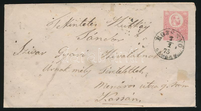 Lot 323 - Hungary Hungarian covers at a very low starting price -  Darabanth Co Ltd Online auction of stamps, postcards and other collectibles #287 