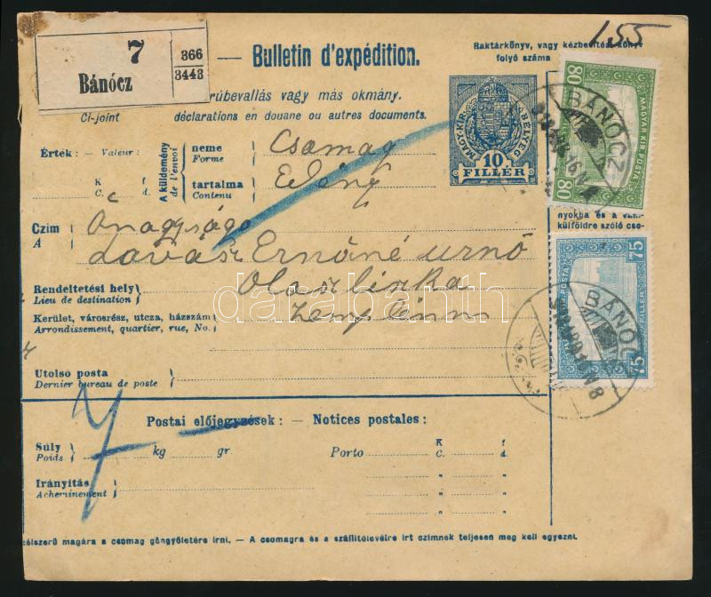 Lot 762 - Hungary Hungarian covers at a very low starting price -  Darabanth Co Ltd Online auction of stamps, postcards and other collectibles #287 