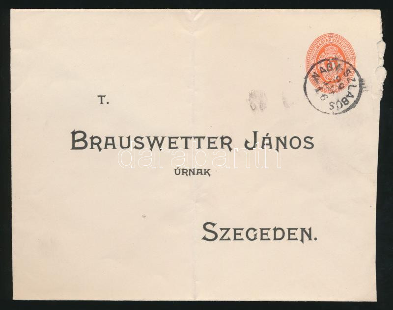Lot 498 - Hungary Hungarian covers at a very low starting price -  Darabanth Co Ltd Online auction of stamps, postcards and other collectibles #287 