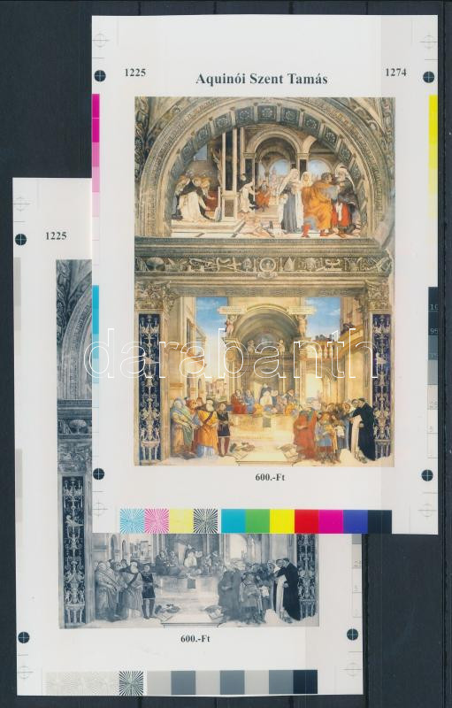 Lot 185 - Hungary private souvenir sheets at a very low starting price -  Darabanth Co Ltd Online auction of stamps, postcards and other collectibles #287 