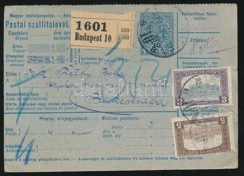 Lot 835 - Hungary Hungarian covers at a very low starting price - Darabanth Co Ltd Online auction of stamps, postcards and other collectibles #287 Lot 835 - Hungary Hungarian covers at a very low starting price - Darabanth Co Ltd Online auction of stamps, postcards and other collectibles #287