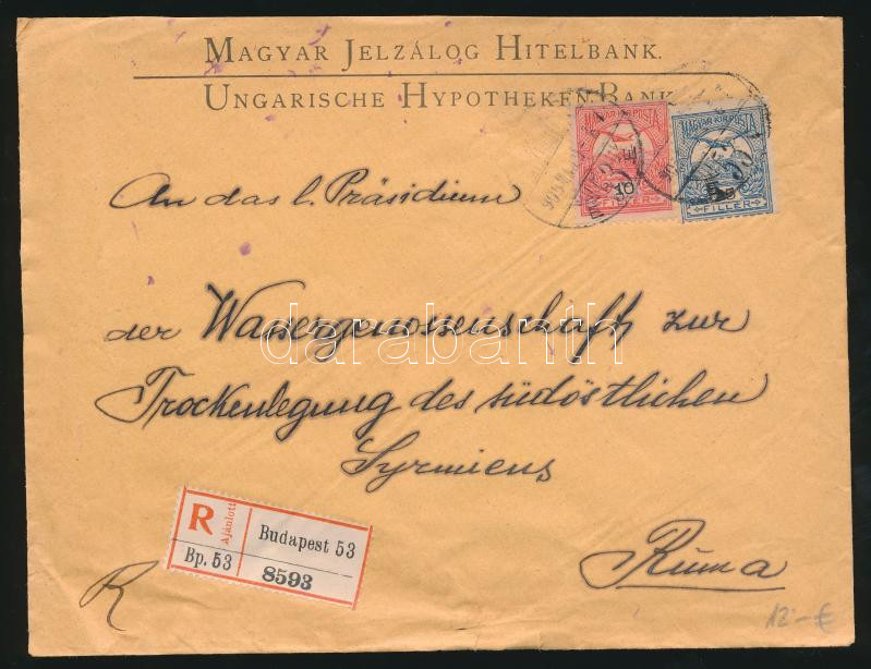 Lot 566 - Hungary Hungarian covers at a very low starting price -  Darabanth Co Ltd Online auction of stamps, postcards and other collectibles #287 