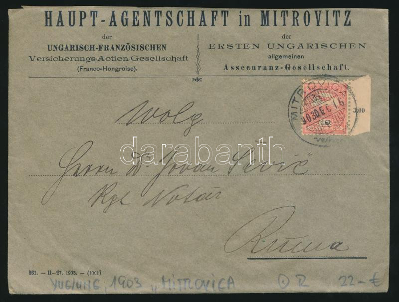 Lot 549 - Hungary Hungarian covers at a very low starting price -  Darabanth Co Ltd Online auction of stamps, postcards and other collectibles #287 
