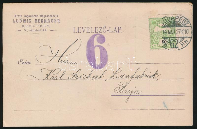 Lot 621 - Hungary Hungarian covers at a very low starting price -  Darabanth Co Ltd Online auction of stamps, postcards and other collectibles #287 
