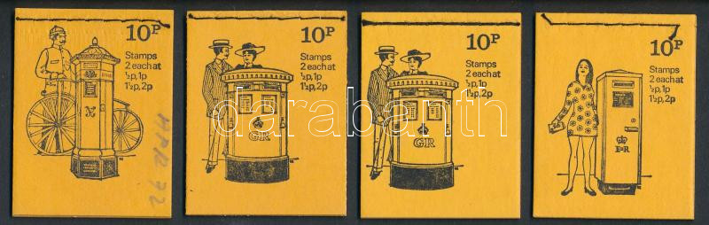 Lot 6976 - Great Britain philately and postal history world - great britain - Darabanth Co Ltd Online auction of stamps, postcards and other collectibles #287 Lot 6976 - Great Britain philately and postal history world - great britain - Darabanth Co Ltd Online auction of stamps, postcards and other collectibles #287